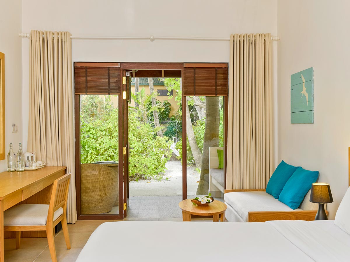 Summer Island Maldives resort