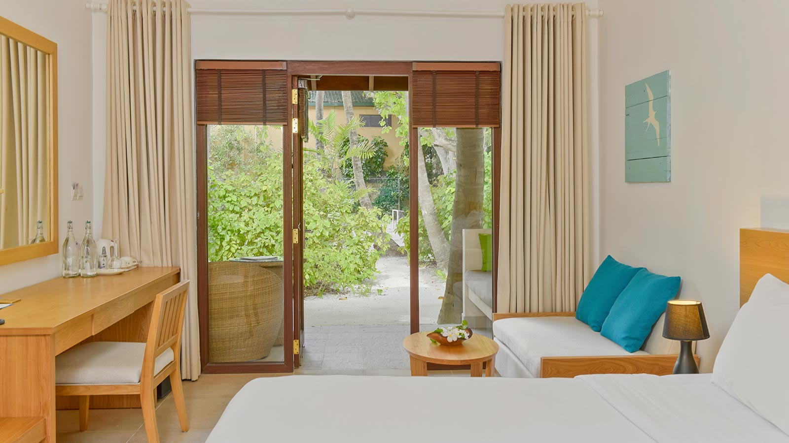 Garden Room at Summer Island Maldives