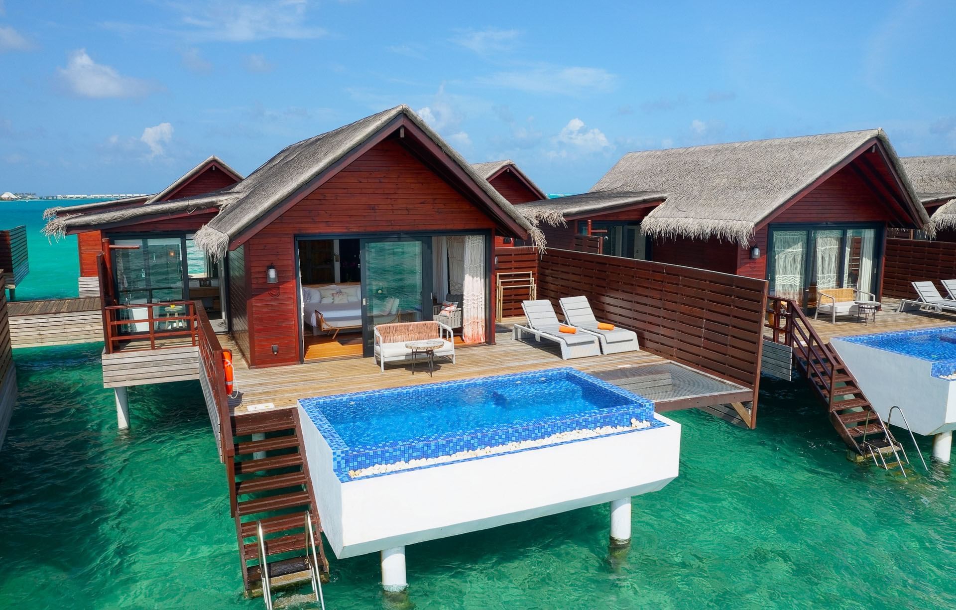 Pool Water Villa at Grand Park Kodhipparu, Maldives