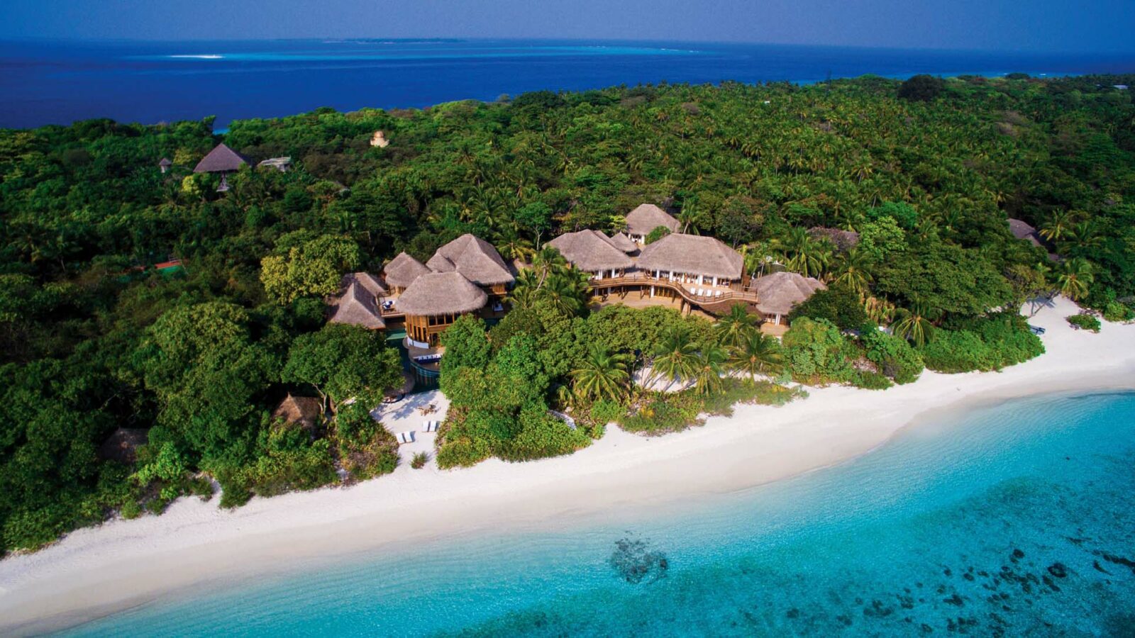 Signature Villas at Soneva Fushi
