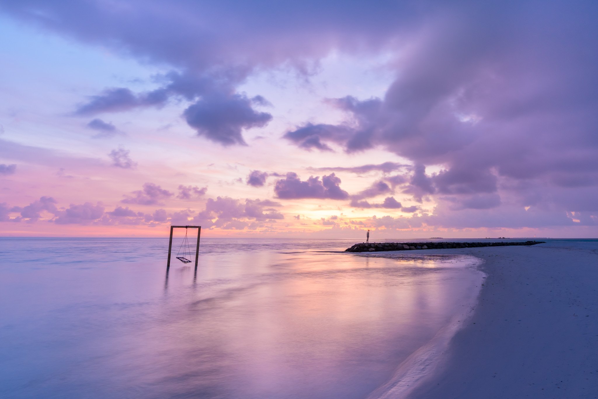 Madifushi Private Island resort
