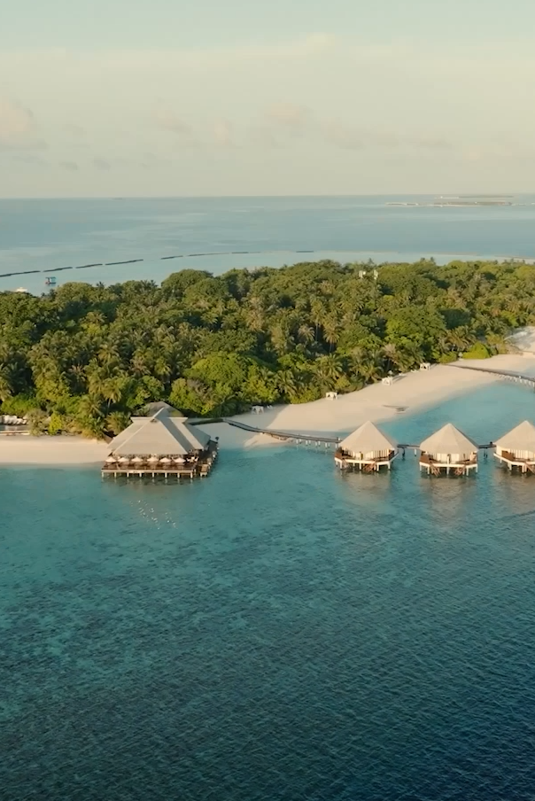 Prestige Water Villa at Adaaran Select Meedhupparu