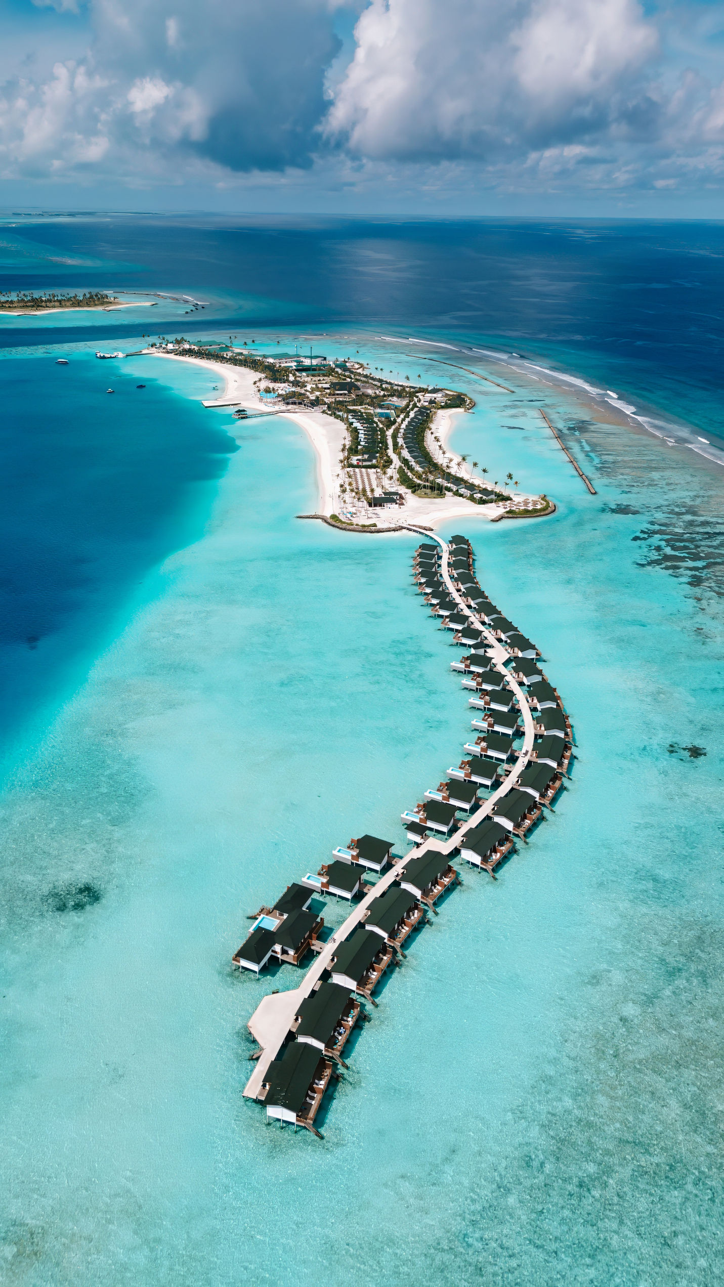 Joy Island Maldives resort