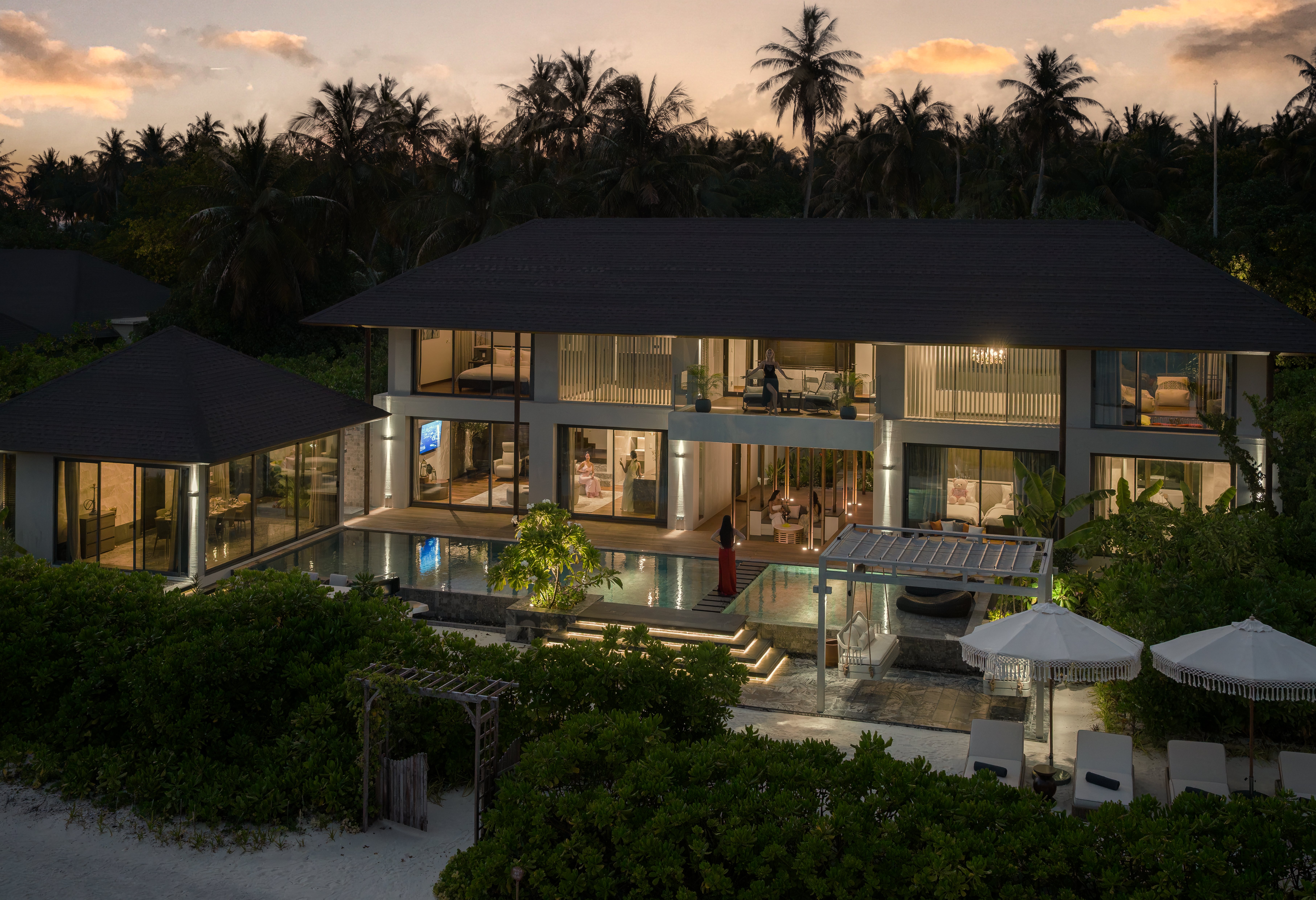 Bella Six at Madifushi Private Island