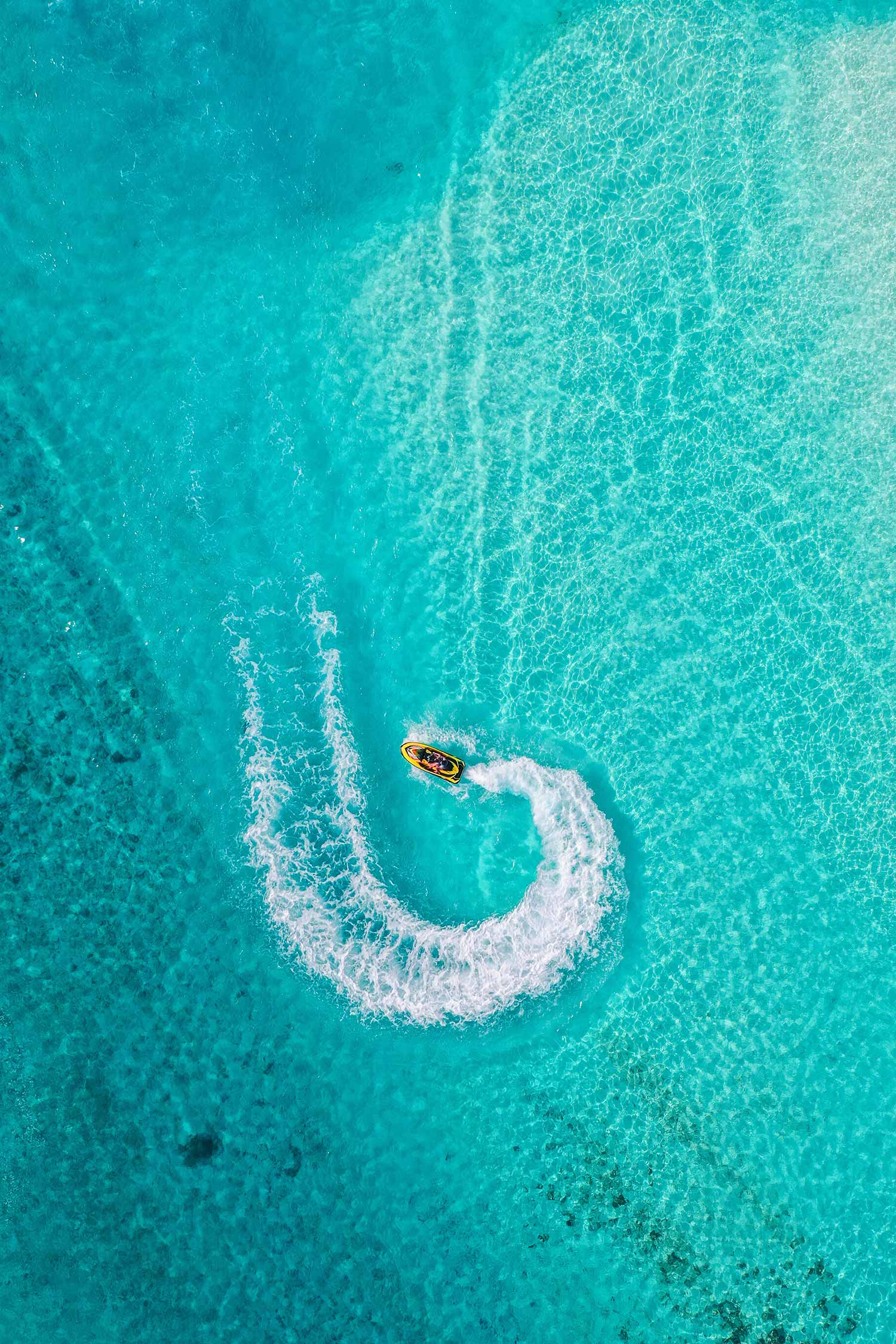 Madifushi Private Island resort