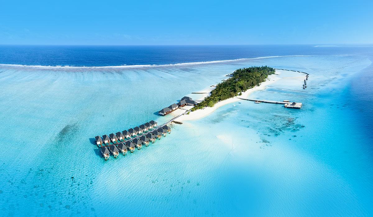 Summer Island Maldives resort