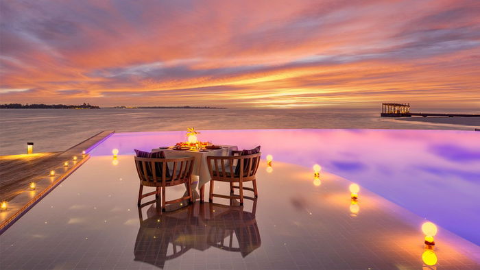 Private Dining experience