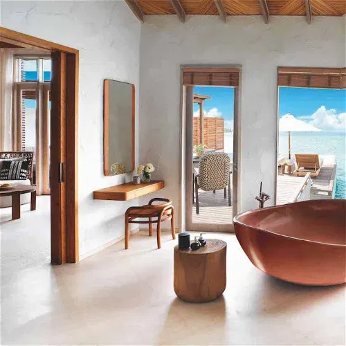 Sustainable Luxury experience